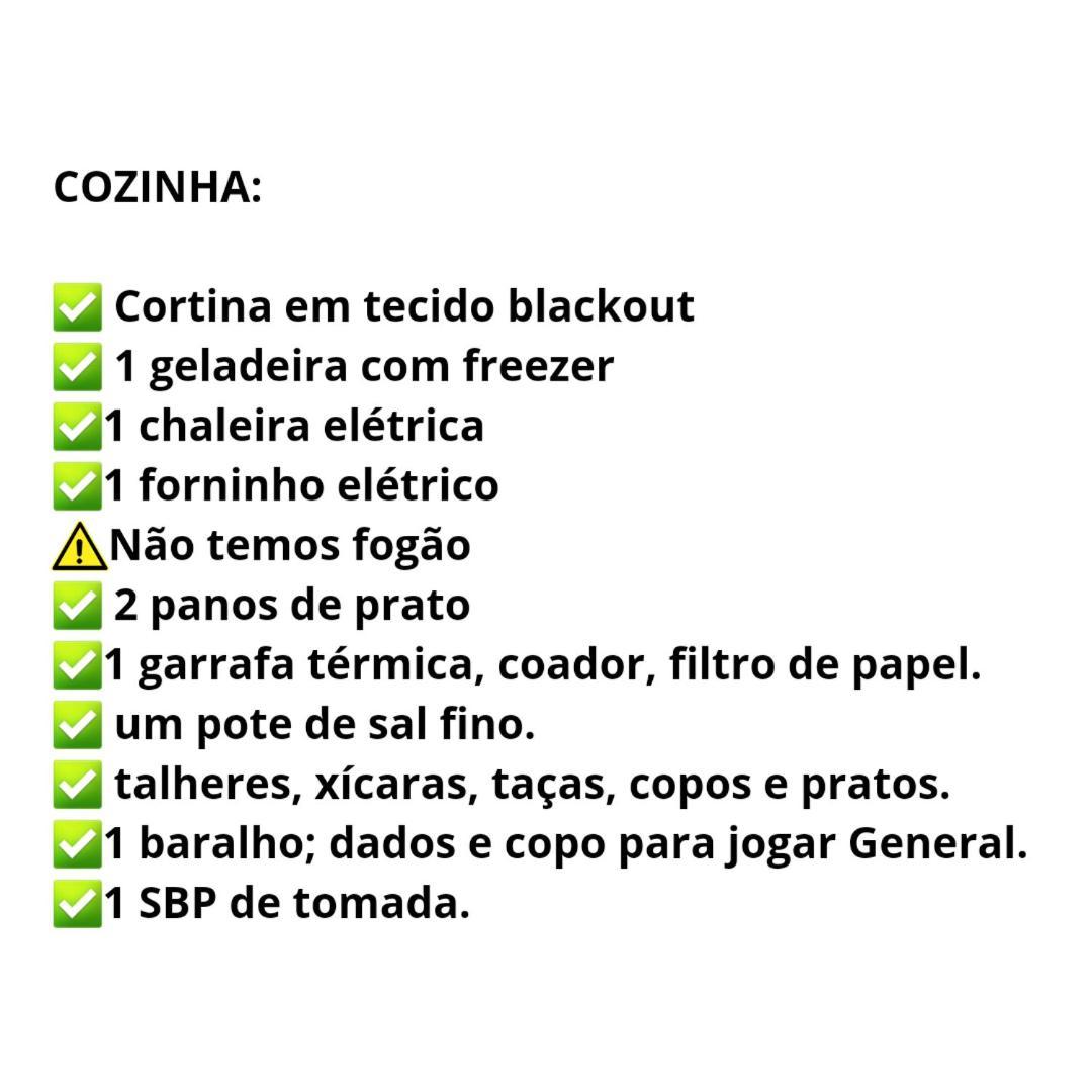 Quitinete Para Casal Em גרופאבה מראה חיצוני תמונה
