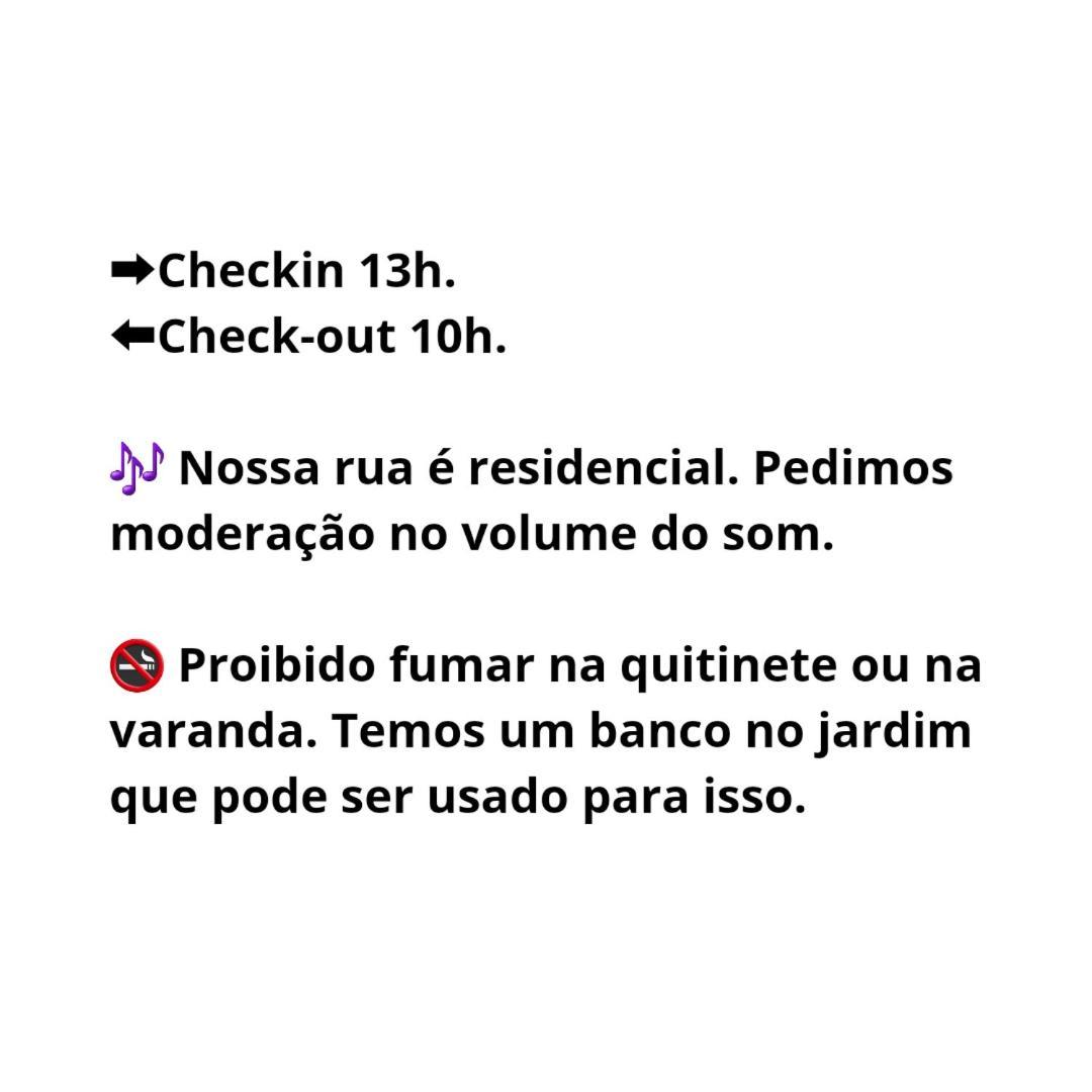 Quitinete Para Casal Em גרופאבה מראה חיצוני תמונה
